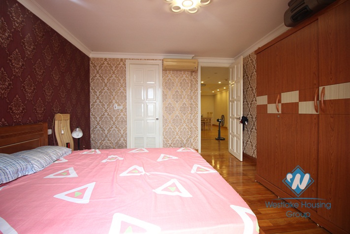 Fully furnished Ciputra apartment for rent in G2 Tower